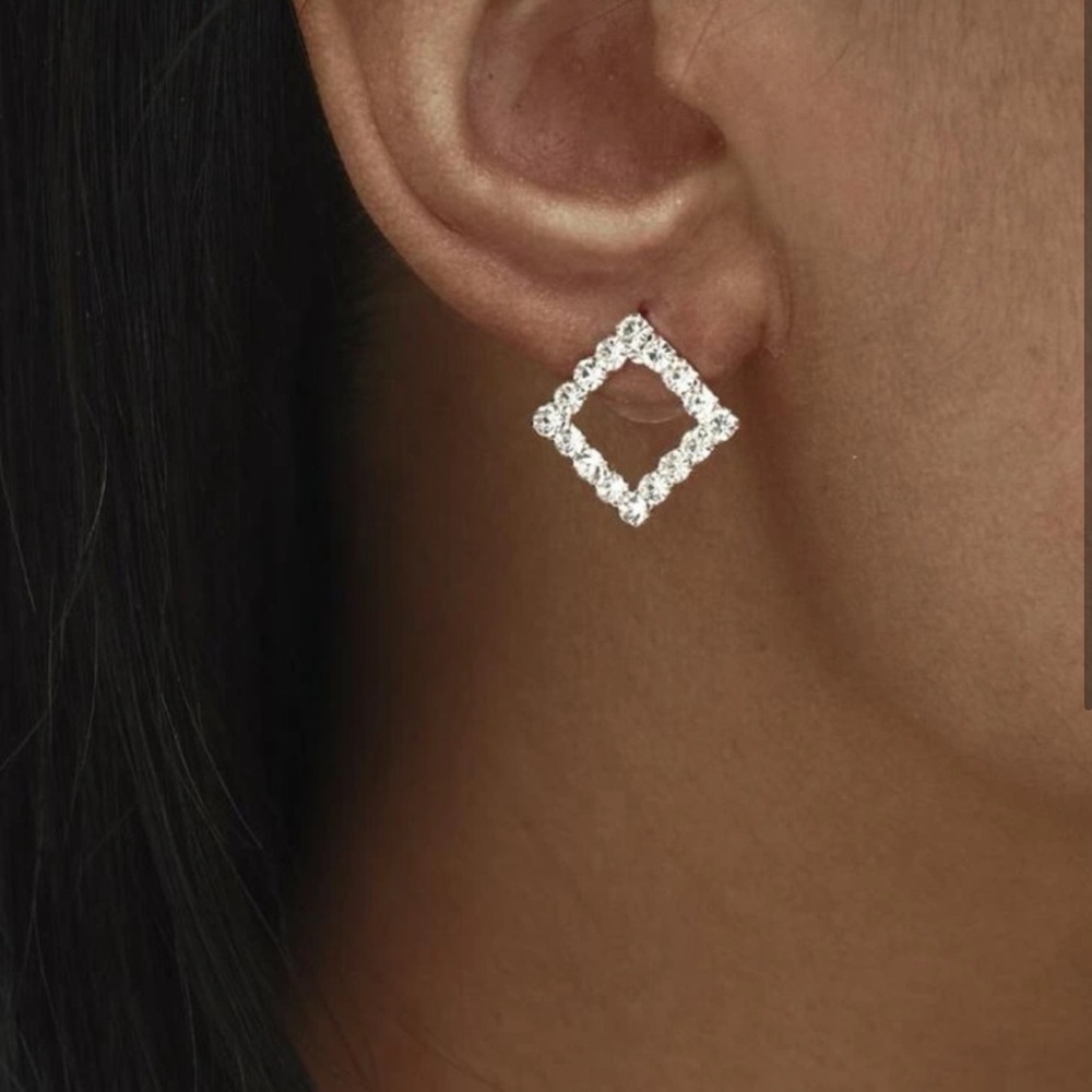 Sterling Sliver Earrings